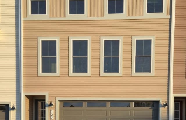 127 HEYFORD Drive - 127 Heyford Drive, Frederick County, VA 22656