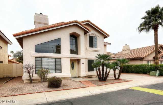 4437 E VILLA THERESA Drive - 4437 East Villa Theresa Drive, Phoenix, AZ 85032
