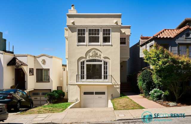West Portal: Newly Remodeled Detached Single-Family Home photos photos
