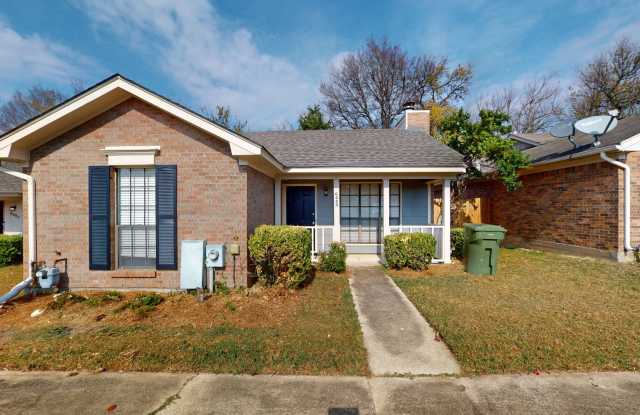 Cozy 2/2 Patio Home - 6009 Oldcastle Place, Montgomery, AL 36117