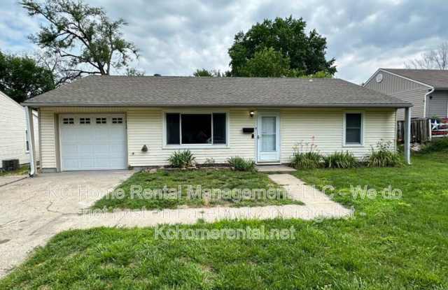 804 NE 66th Terrace - 804 Northeast 66th Terrace, Gladstone, MO 64118