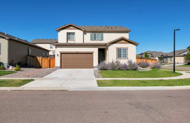 11799 Edenfeld Street - 11799 Edenfeld Street, Parker, CO 80134