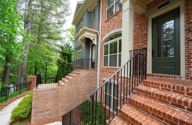 1752 Breyerton Drive - 1752 Breyerton Drive Northeast, North Druid Hills, GA 30329