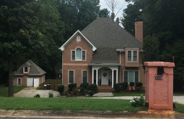 110 Indian Bluff Drive - 110 Indian Bluff Drive, Coweta County, GA 30277