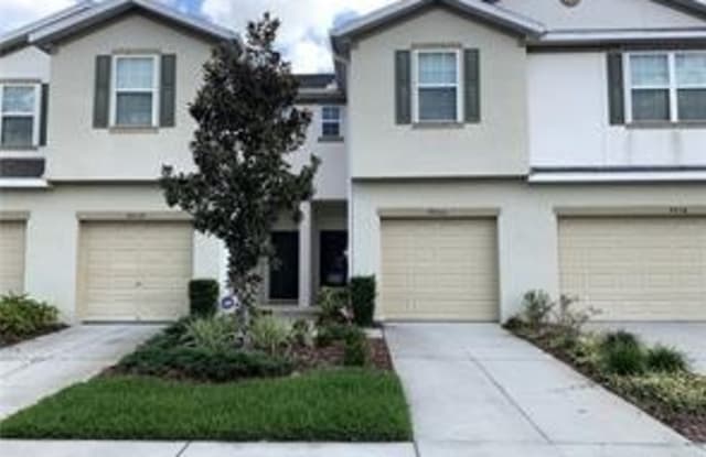 4956 White Sanderling Court - 4956 Whire Sanderling Court, Palm River-Clair Mel, FL 33619