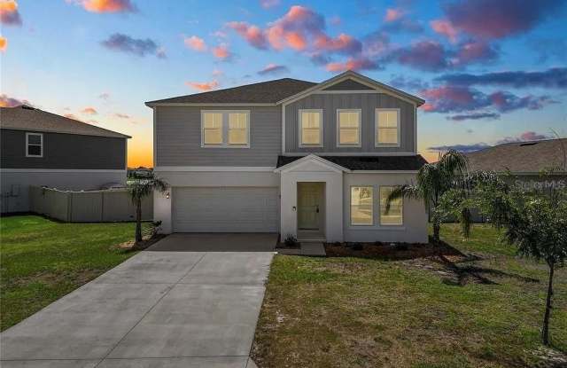 5463 ARLINGTON RIVER DRIVE - 5463 Arlington River Drive, Lakeland, FL 33811