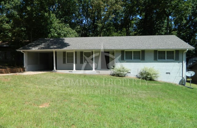2254 Doris Dr - 2254 Doris Drive, Panthersville, GA 30034