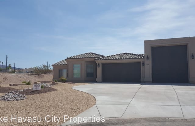 3102 Bounty Lane - 3102 Bounty Lane, Lake Havasu City, AZ 86403