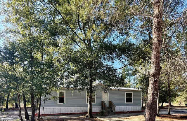 861 Se 40 Th Place - 861 Southeast 40th Place, Bradford County, FL 32666