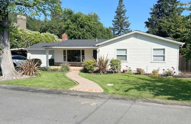 RARE ALAMO OPPORTUNITY - 21 Ardith Lane, Alamo, CA 94507