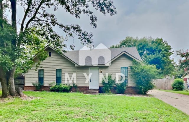 3400 Castle Dr - 3400 Castle Drive, Horn Lake, MS 38637