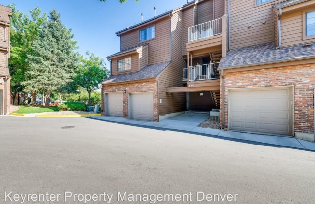 848 S Vance St Unit E - 848 South Vance Street, Lakewood, CO 80226