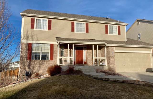 10781 Vista Road - 10781 Vista Road, Parker, CO 80138