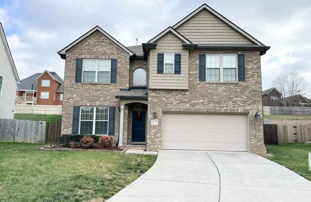 Stunning 5 bedroom 3.5 bath home in the highly desirable Rocky Hill area - 1170 Looking Glass Lane, Knox County, TN 37919