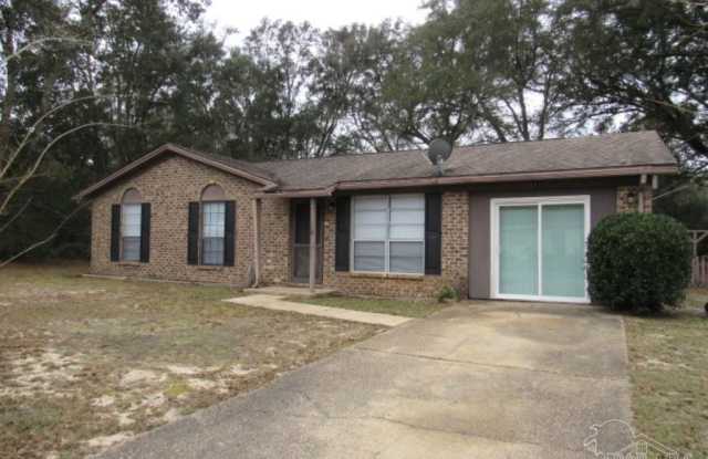 4537 Brian St - 4537 Brian Street, Pea Ridge, FL 32571