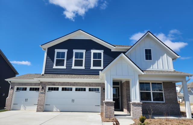 1256 TURNER TRACE N - 1256 Turner Trace Place North, Avon, IN 46123