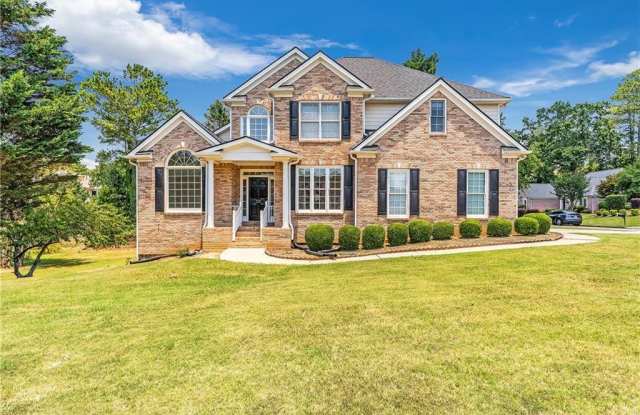 120 Sunvalley Drive - 120 Sunvalley Drive, Milton, GA 30004