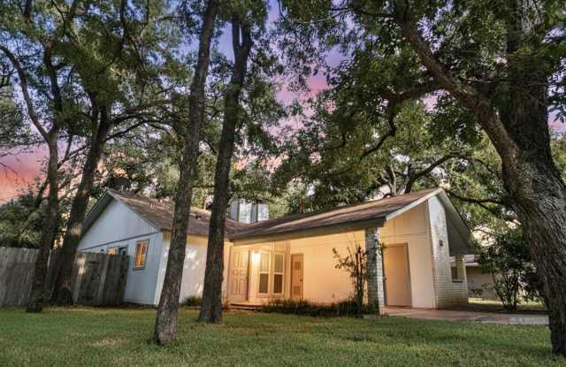 NEW IN MANAGEMENT - AVAILABLE NOW - 11907 Argonne Forest Trail, Austin, TX 78759