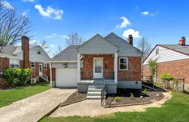 6047 Yosemite Dr - 6047 Yosemite Drive, Golf Manor, OH 45237