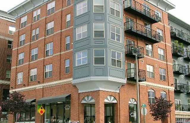 1 Bedroom, 1 Bath Condo at Harris Square photos photos
