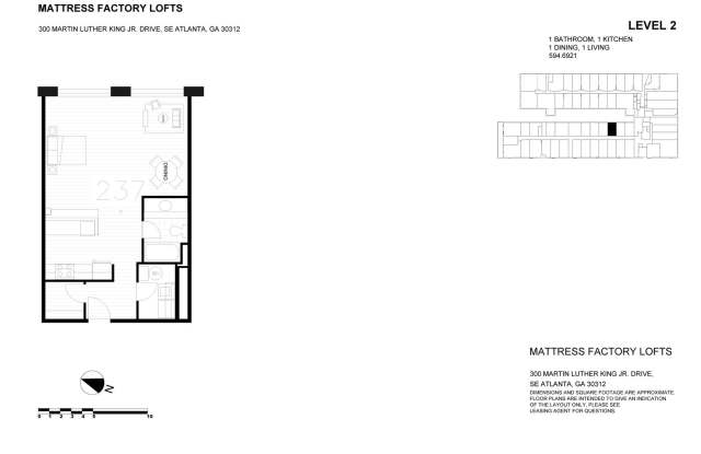 Mattress Factory Lofts photos photos