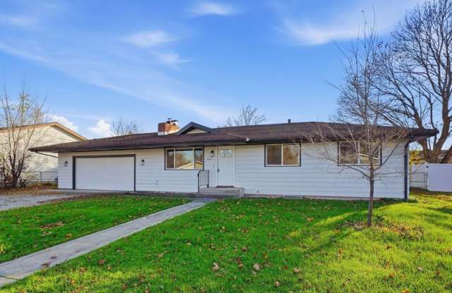14516 E Mallon Ave - 14516 East Mallon Avenue, Spokane Valley, WA 99216