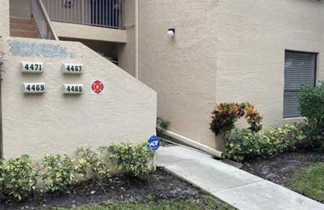 4467 Carambola Circle - 4467 Carambola Circle South, Coconut Creek, FL 33066