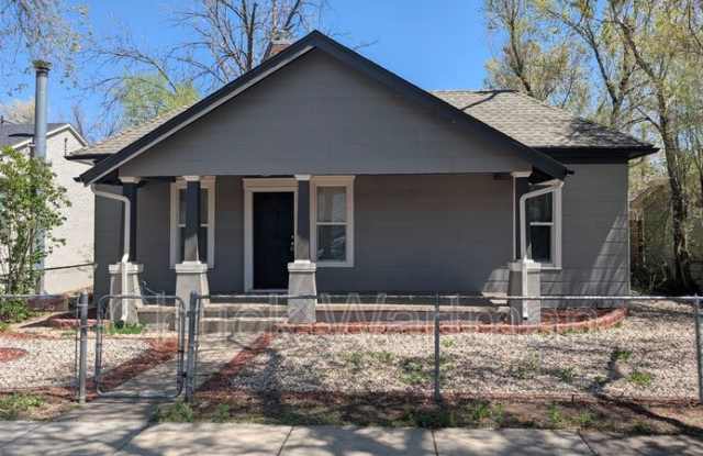 1016 W Cucharas St - 1016 West Cucharras Street, Colorado Springs, CO 80904 1016 W Cucharas St - 1016 West Cucharras Street, Colorado Springs, CO 80904