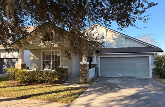 Charming 3BR Winter Garden Home | Spacious Layout, Preserve View  Screened Patio photos photos