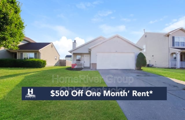 926 Charles St - 926 Charles Street, Trenton, OH 45067