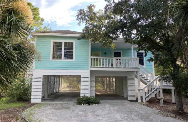 18 Ocean Marsh Lane - 18 Ocean Marsh Lane, Beaufort County, SC 29920