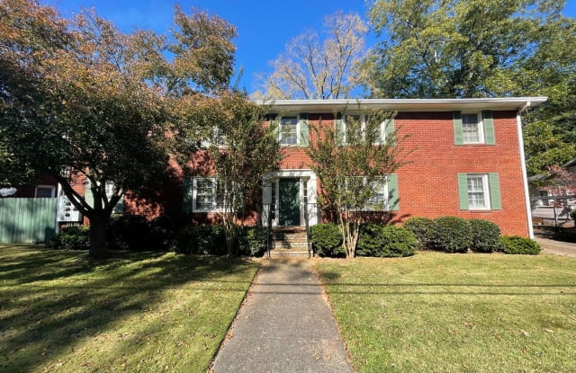 1741 Cambridge Ave - 1741 Cambridge Avenue, College Park, GA 30337