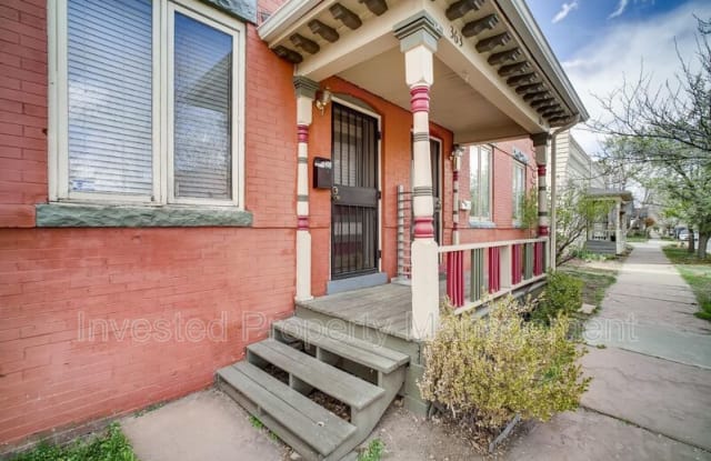 363 Cherokee St - 363 Cherokee Street, Denver, CO 80223