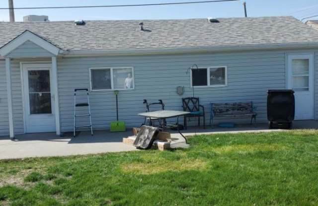 1022 S 28th Street - 1022 South 28th Street, Billings, MT 59101