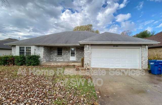 2595 N. Honeysuckle - 2595 North Honeysuckle Way, Greene County, MO 65802