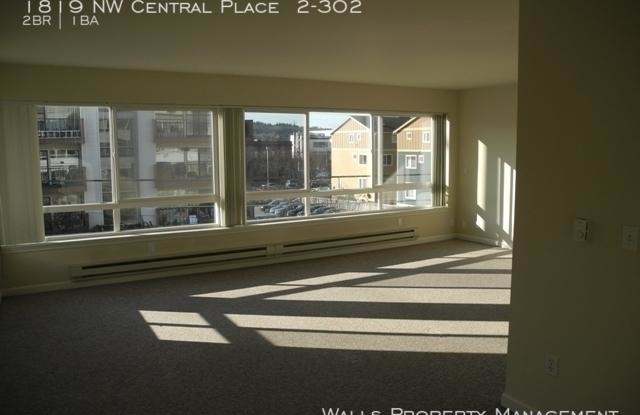 1819 NW Central Place  2-302 - 1819 Northwest Central Place, Seattle, WA 98107