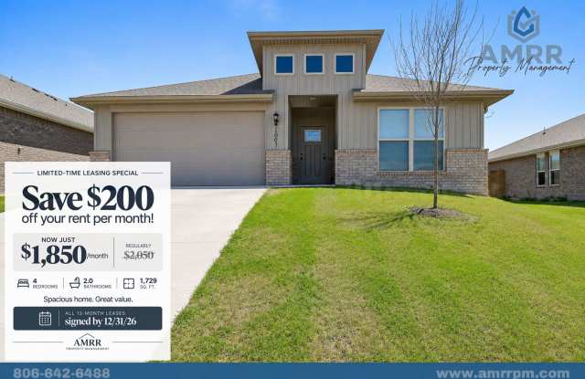 MOVE IN SPECIAL: Save $200 off on rent per month. photos photos