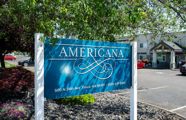 Americana - Pasco, WA apartments for rent