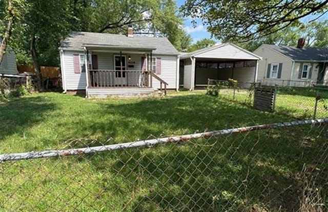 4334 E Naomi Street - 4334 East Naomi Street, Indianapolis, IN 46203