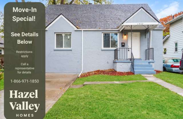 1357 East Weber Road - 1357 East Weber Road, Columbus, OH 43211