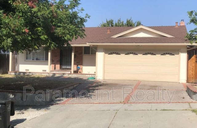 3617 Lisbon Dr - 3617 Lisbon Drive, San Jose, CA 95132