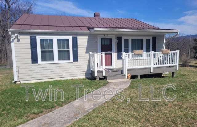 417 Old Bethel Rd - 417 Old Bethel Road, Shenandoah County, VA 22824