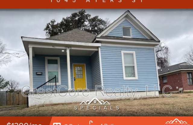 1045 Ayers St photos photos