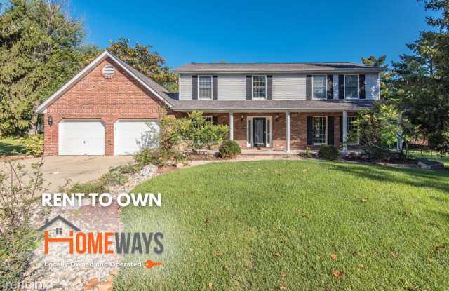 1902 Cheyenne Dr - 1902 Cheyenne Drive, Godfrey, IL 62035