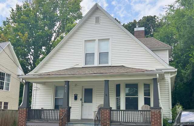 411 North 9th Street - 411 North 9th Street, Columbia, MO 65201