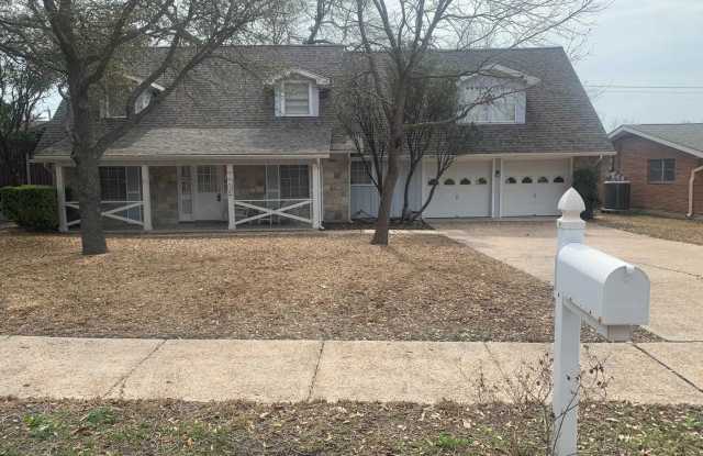 438 Indigo St - 438 Indigo Street, San Antonio, TX 78216