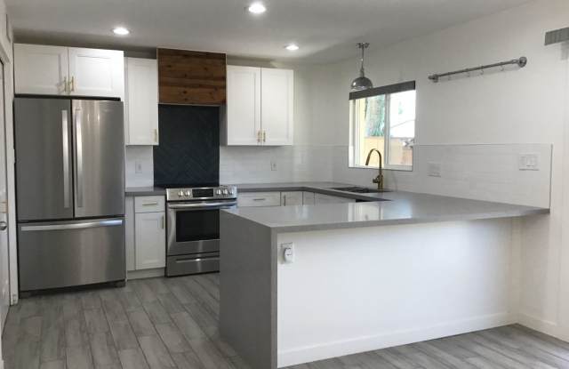 Corner Unit Townhome with Style and Substance – Minutes from Old Town *New Carpet* photos photos