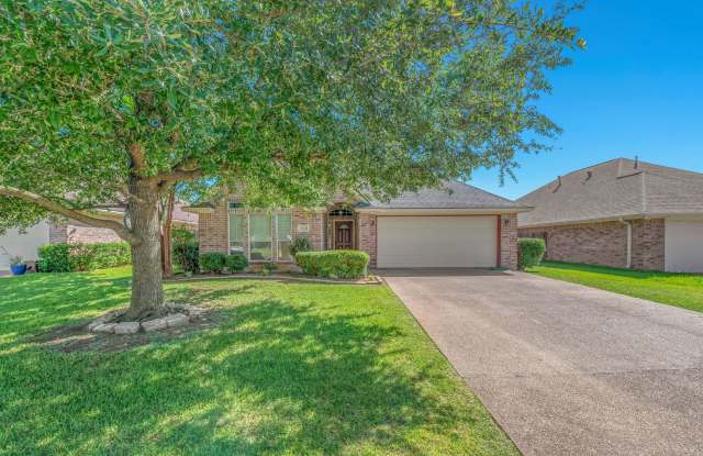3 Bed/ 2 Bath Home in Edelweiss Gartens Available for August Move In! - 3743 Essen Loop, College Station, TX 77845