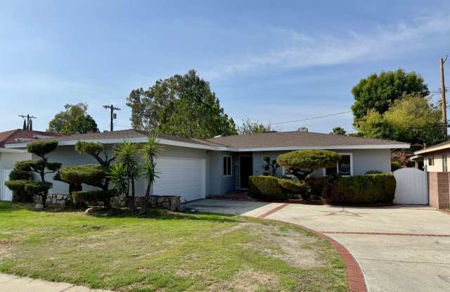 Charming 4-Bedroom Home on a Quiet Tree-Lined Street in Valley Glen - 6115 Alcove Avenue, Los Angeles, CA 91606