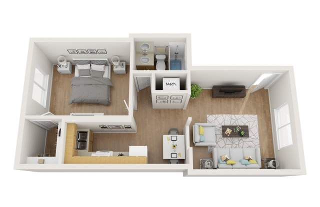 Columbia Park Apartments photos photos Columbia Park Apartments photos photos